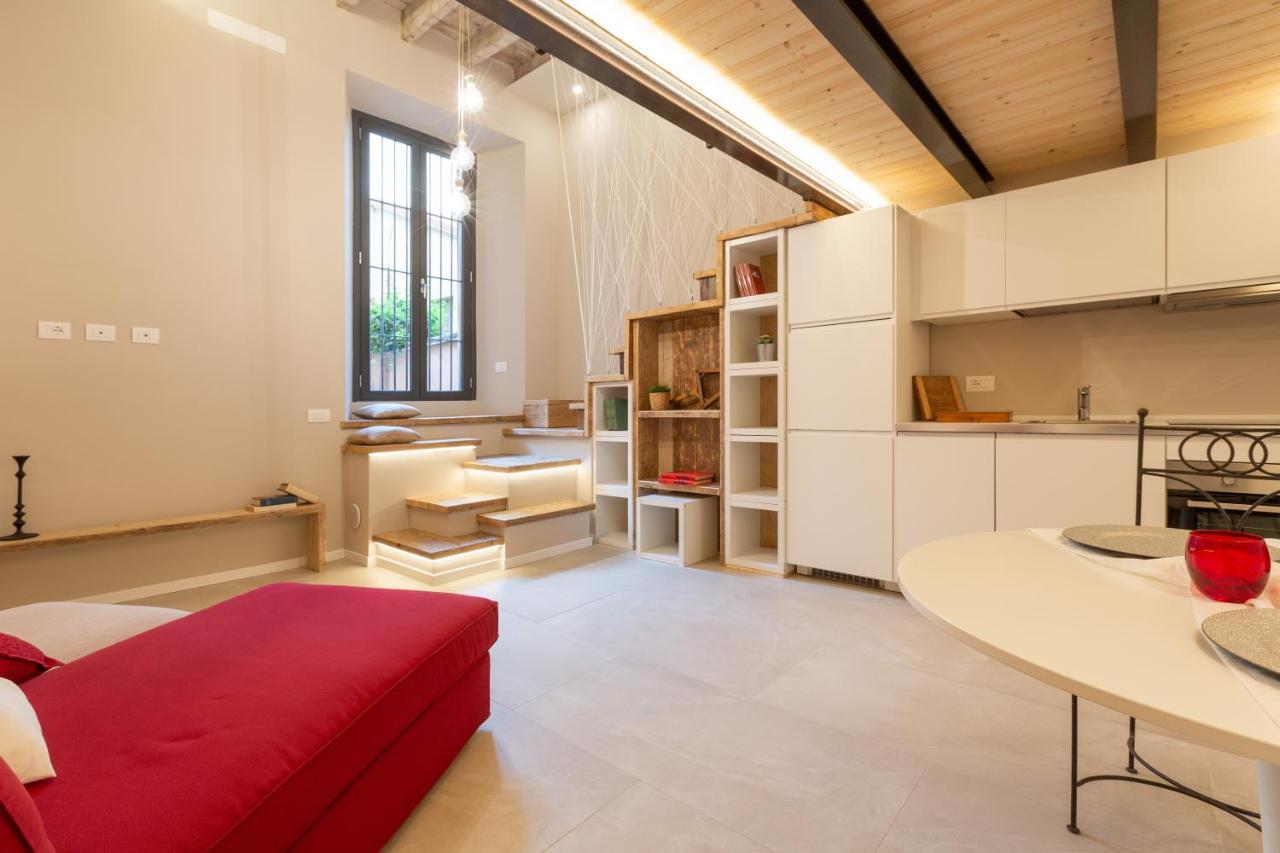 Casa Da Suite Nolo Milão Exterior foto