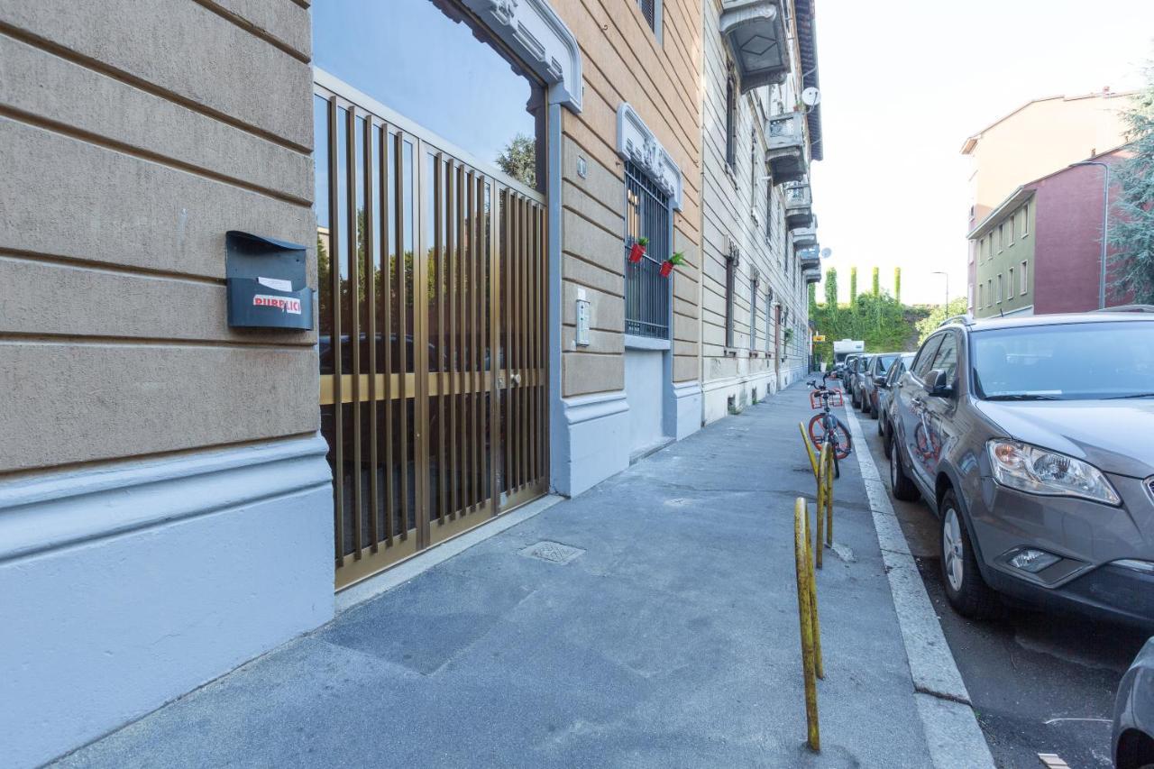 Casa Da Suite Nolo Milão Exterior foto