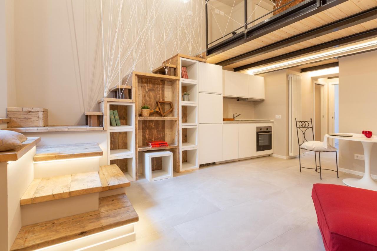 Casa Da Suite Nolo Milão Exterior foto
